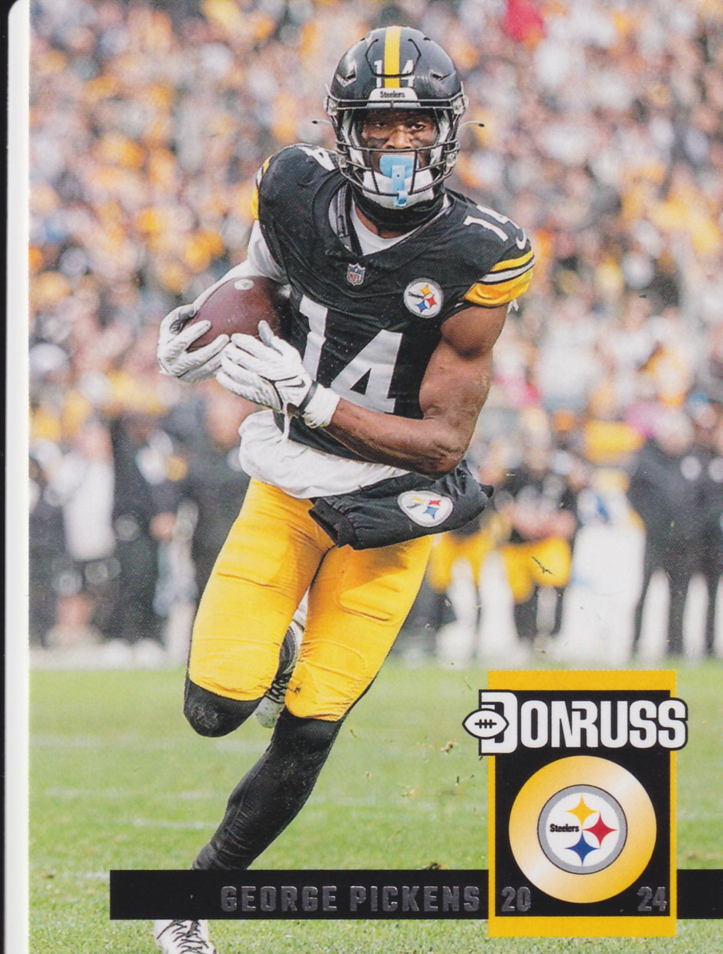2024 Panini Donruss George Pickens Retro 1994 #7