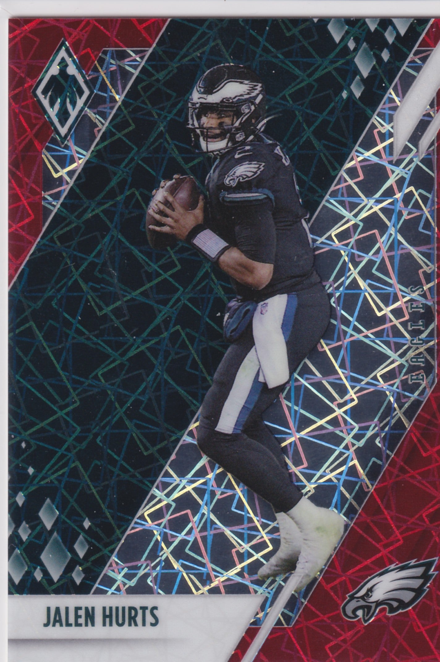 2021 Panini Phoenix Football Jalen Hurts /285 #73