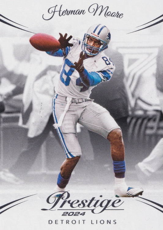 2024 Panini Prestiege Herman Moore #105