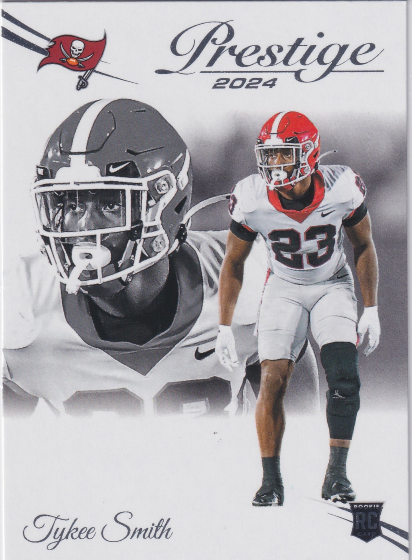 2024 Panini Prestige Tykee Smith #383 (RC)