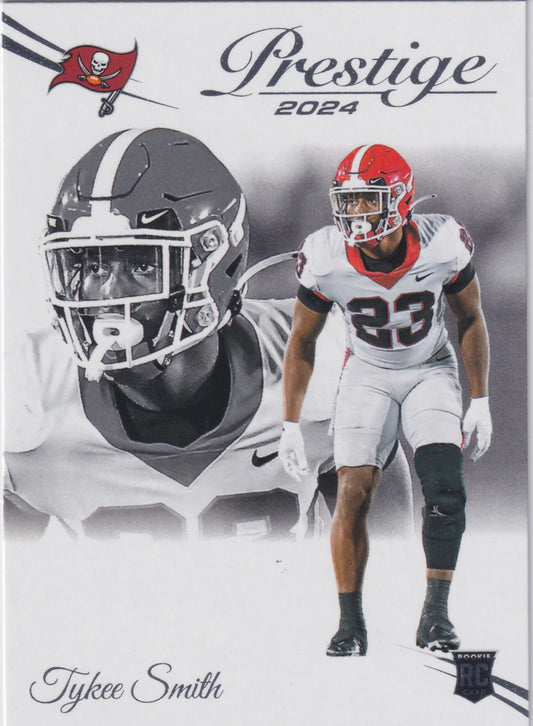 2024 Panini Prestige Tykee Smith #383 (RC)