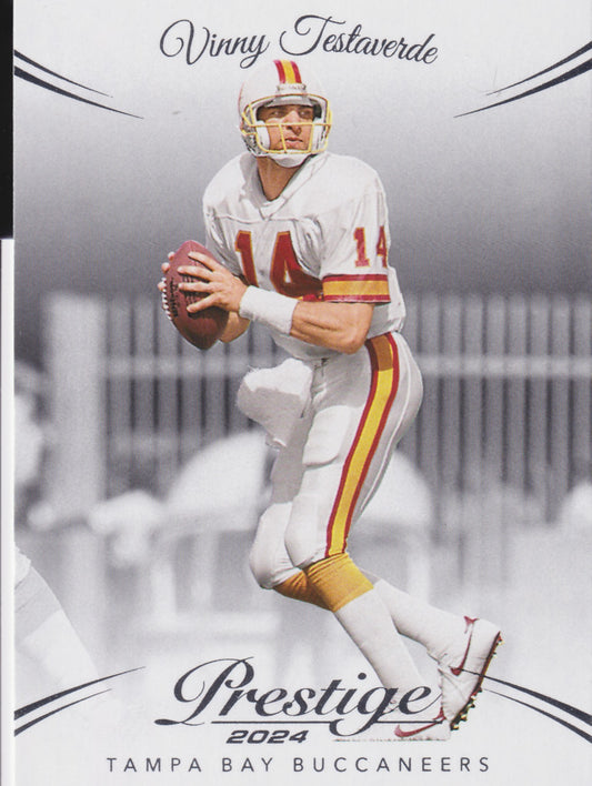 2024 Panini Prestige Vinny Testaverde #283