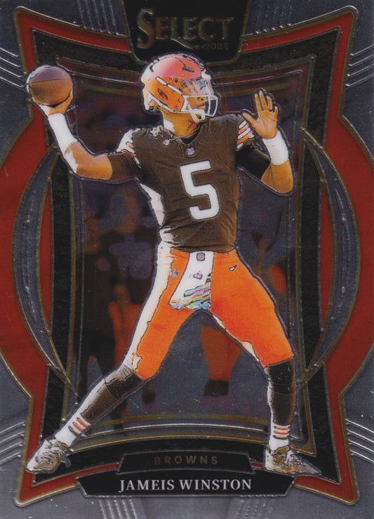 2024 Panini Select Jameis Winston #67