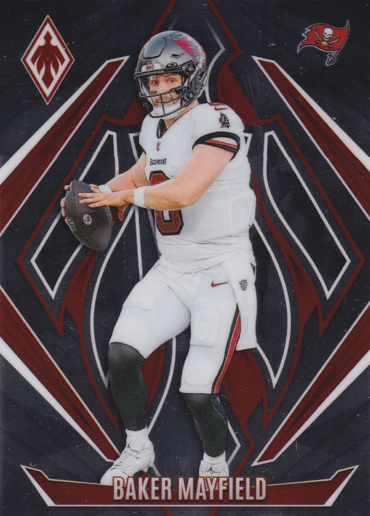 2024 Panini Phoenix Baker Mayfield #11