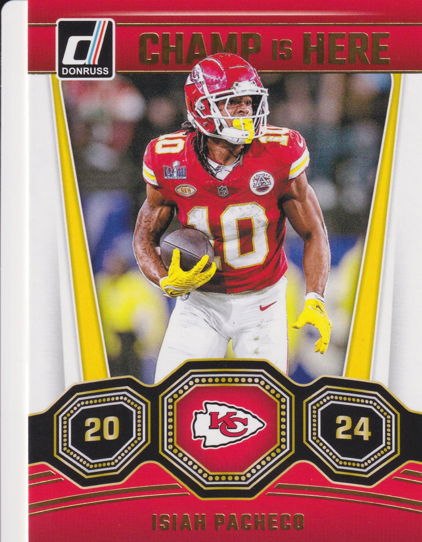 2024 Panini Donruss Champ is Here Lot