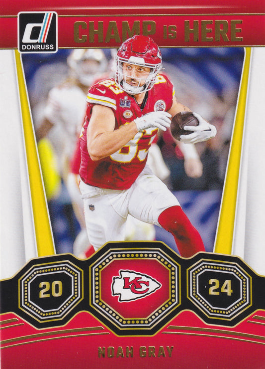2024 Panini Donruss Champ is Here Lot