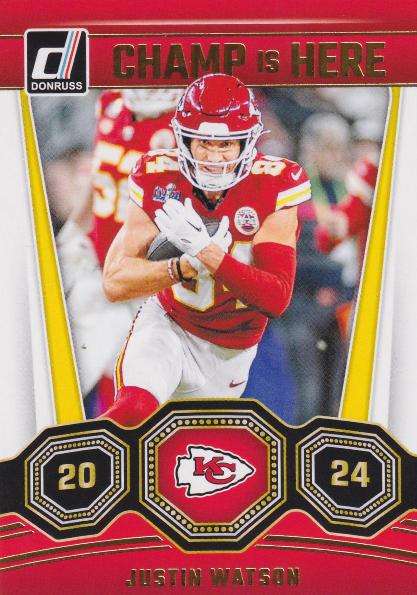 2024 Panini Donruss Champ is Here Lot