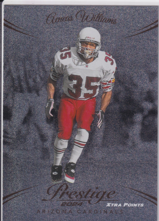 2024 Panini Prestige Aeneas Williams