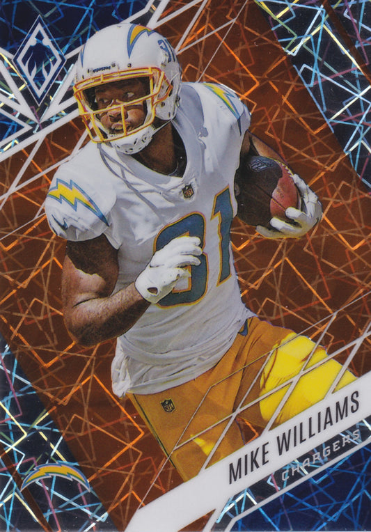 2022 Panini Pheonix Mike Williams /75 #48