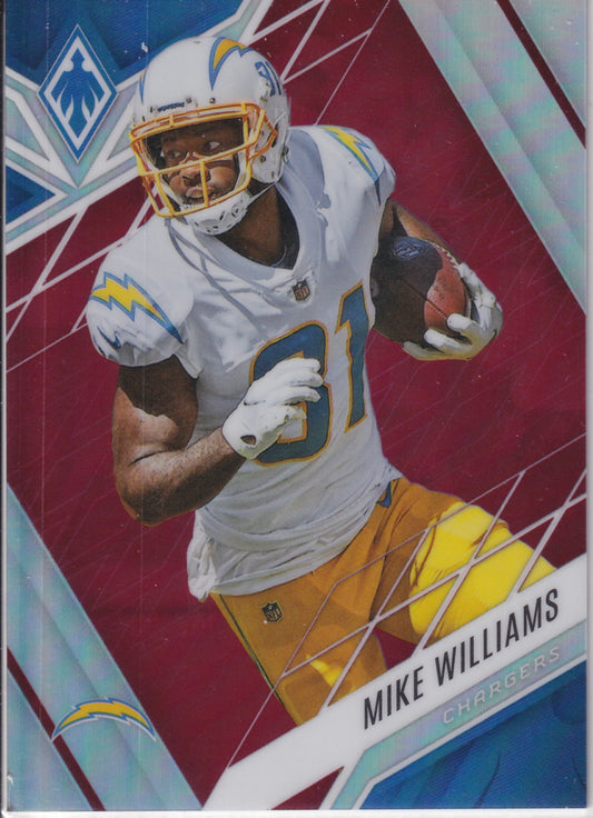 2022 Panini Phoenix Mike Williams /250 #48