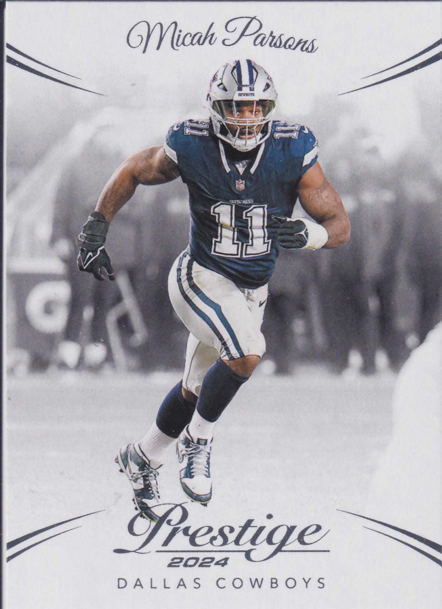 2024 Panini Micah Parsons Prestige #79