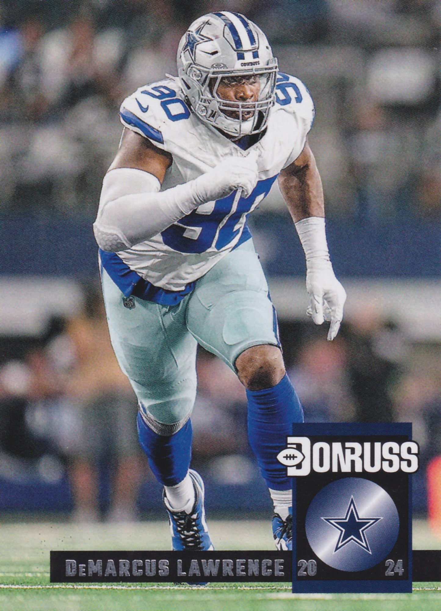 2024 Panini Donruss DeMarcus Lawrence Retro #5