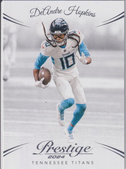 2024 Panini Prestige DeAndre Hopkins #288