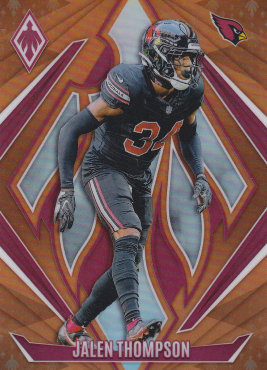 2024 Panini Phoenix Jalen Thompson