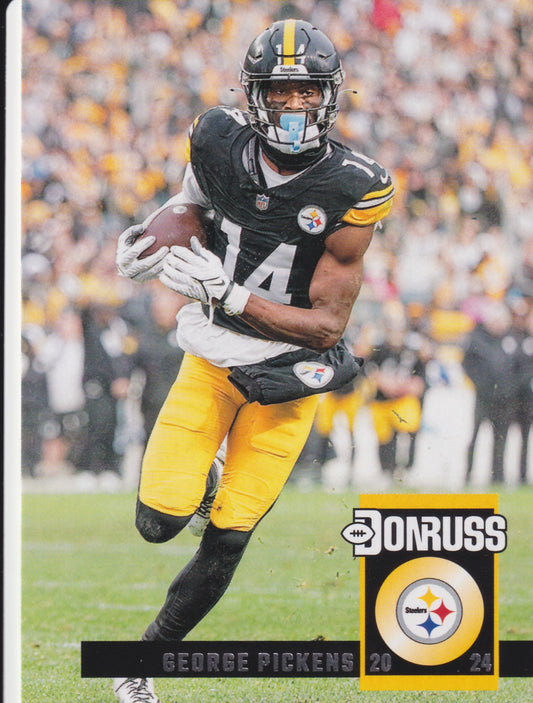 2024 Panini Donruss George Pickens Retro 1994 #7