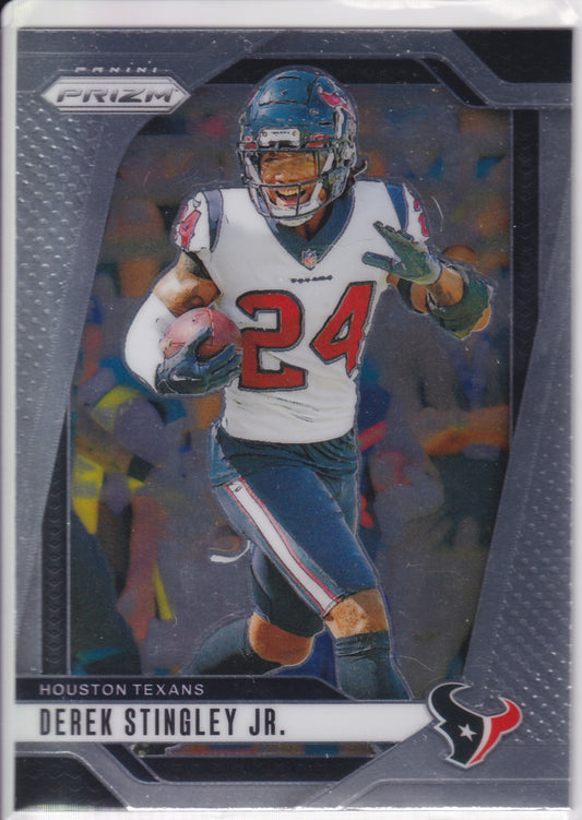 2024 Panini Prizm Derek Stingley Jr #119