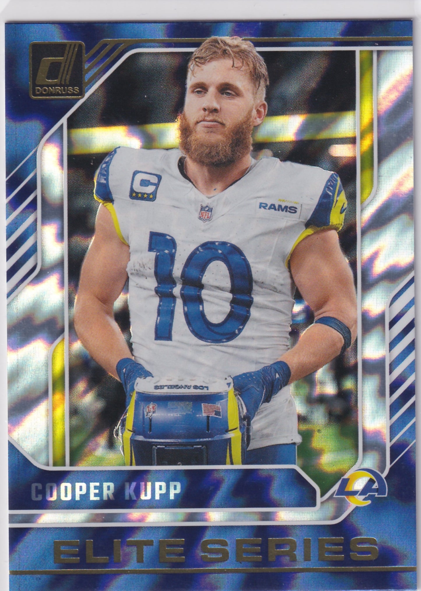 2024 Panini Donruss Cooper Kupp Elite Series #5