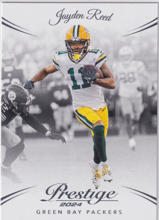 2024 Panini Prestige Jaylen Reed