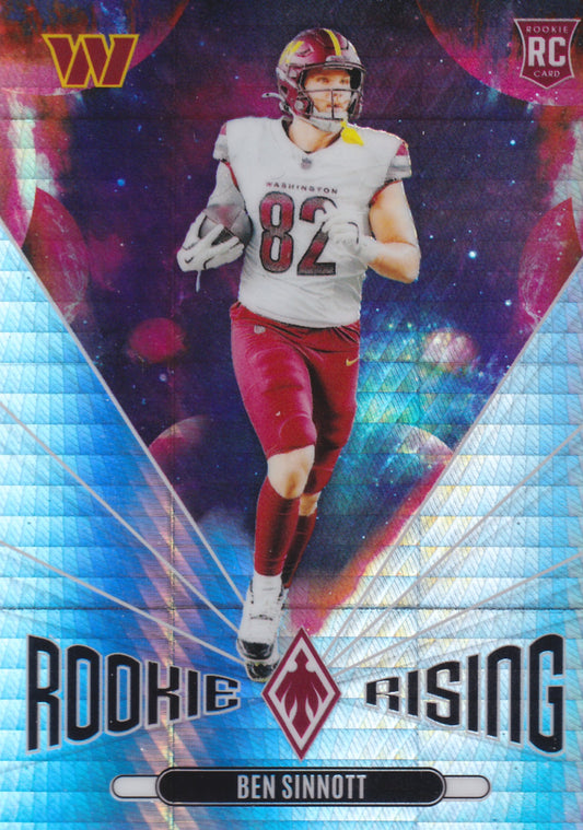 2024 Phoenix Ben Sinnott Rookie Rising RR-BST