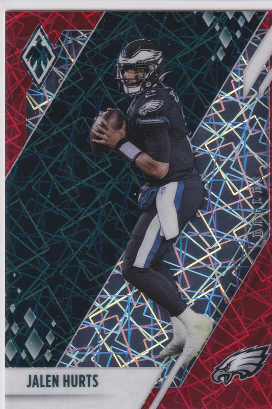 2021 Panini Phoenix Football Jalen Hurts /285 #73
